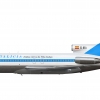 AG Boeing 727 100