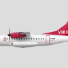 Viking.dk ATR42 OY-MNV 1991