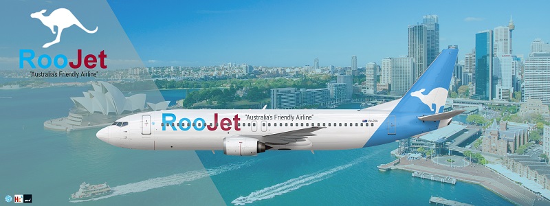 RooJet 737-800