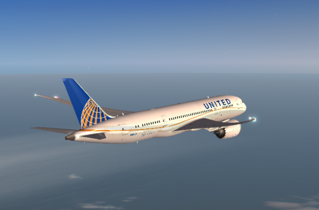 United Airlines: Flying the Friendly Skies.
