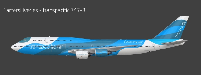 TransPacific 747-8i