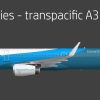 TransPacific Airbus A321