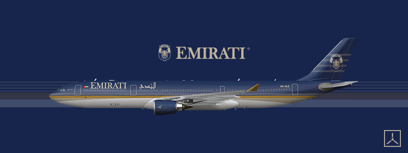 Emirati | Airbus A330-300