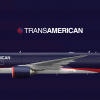 TransAmerican '1989' | Boeing 777-200