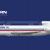 Western | Boeing 727-200