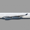 Southern Central A340 Modern Standard Colors