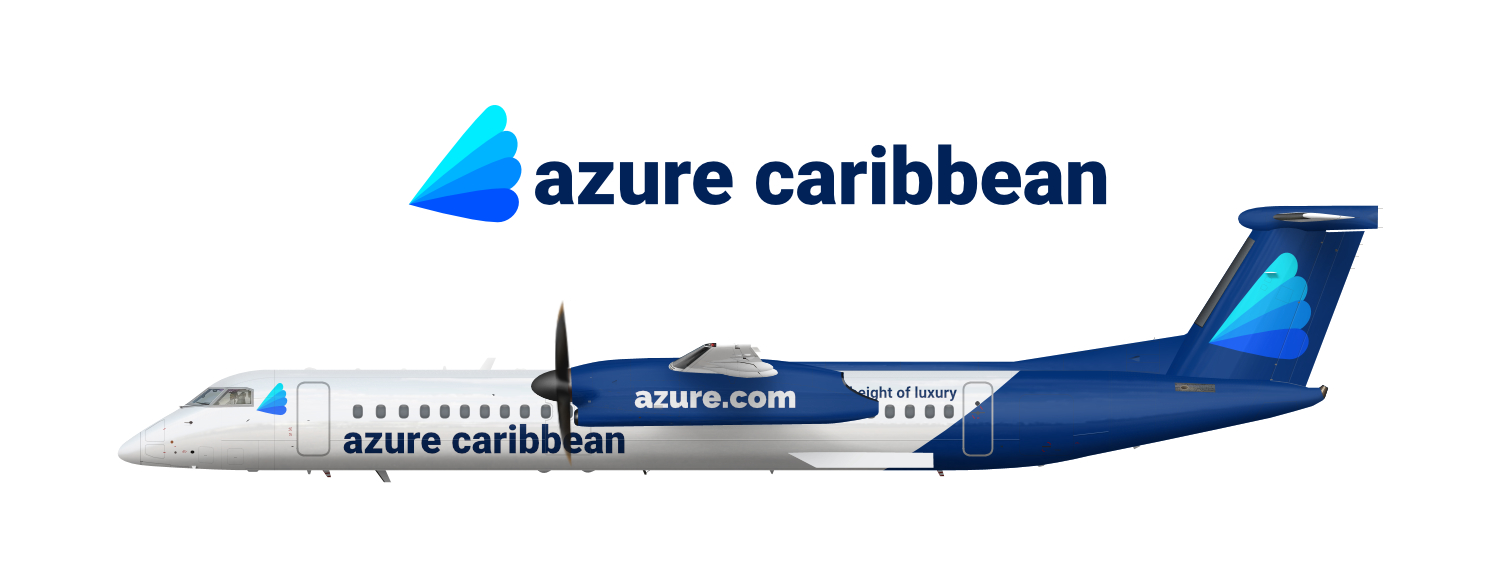 Azure Caribbean