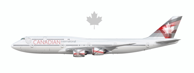 canadaian 748