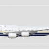 Rotary airlines 747 8