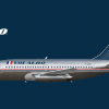 Vol Aerolines "1979" | Boeing 737-200
