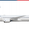Vol Aerolines "2012" | Boeing 787-9