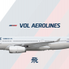 Vol Aerolines "1999" || Airbus A330-200