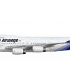 SA Boeing 747 400