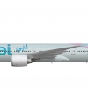 DUBAI Boeing 777 300