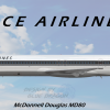 ACE Airlines 1998