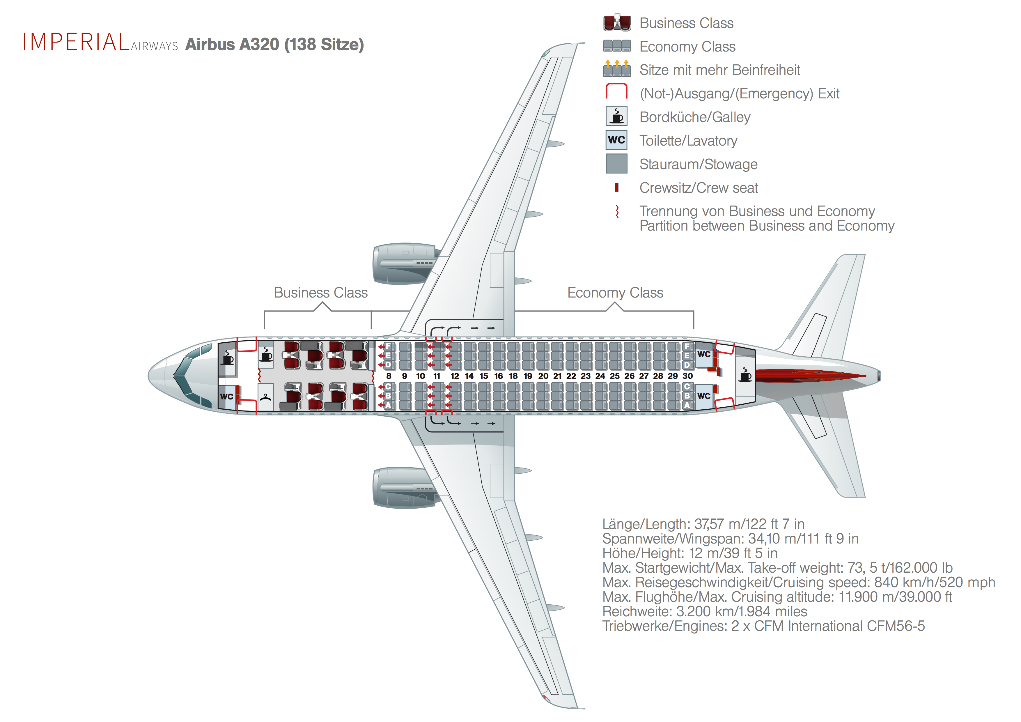 Lufthansa Seat Map A320 Bios Pics