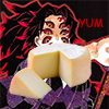 Kokushibou and Roma Cheese's Photo