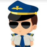 BOB the Pilot's Photo