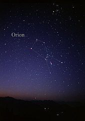 Constellation Star's Photo