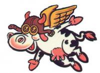 The Flying Cow's Photo