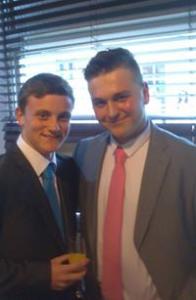 Ayrton Hadfield's Photo
