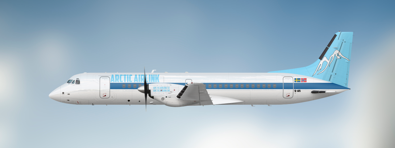 Arctic Airlink ATP - Liveries - Gallery - Airline Empires