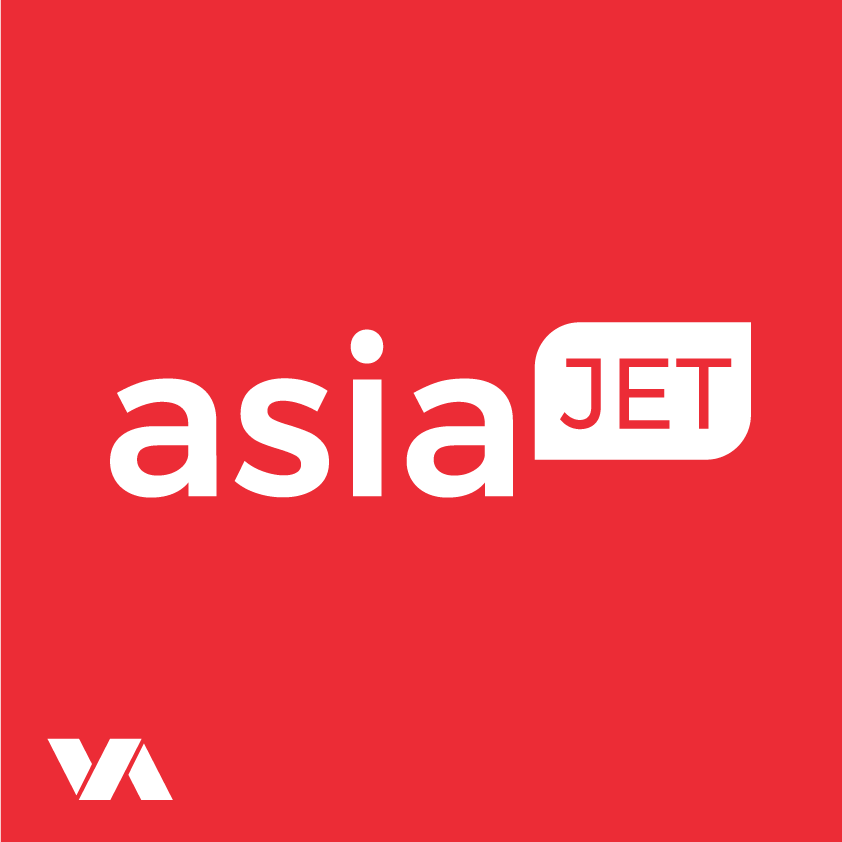 AsiaJet Airways Cover - AsiaJet Airways Corporate Brand Centre ...