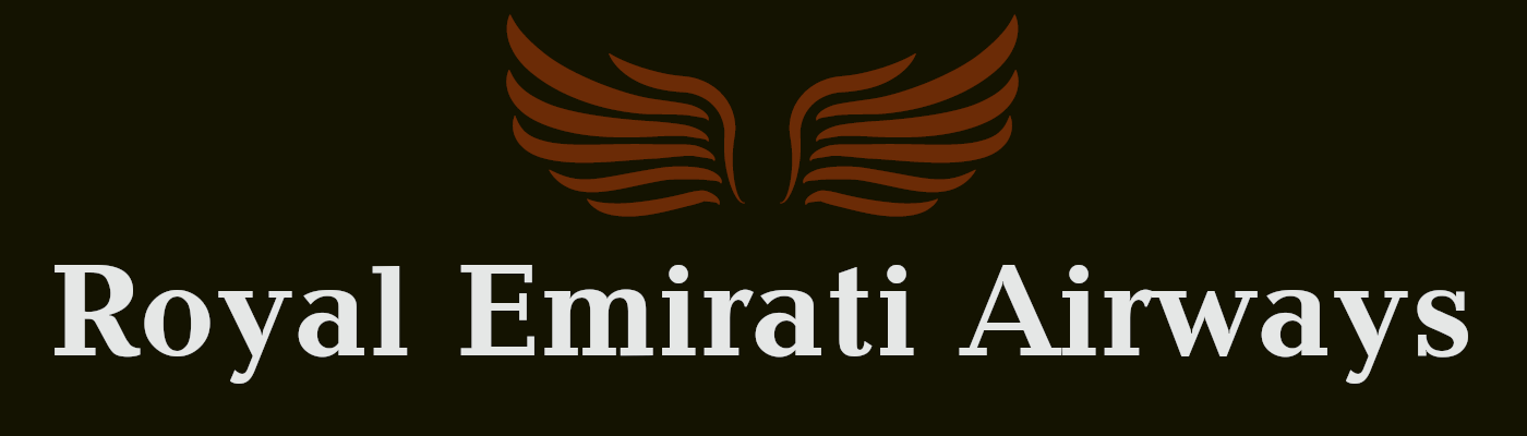 Royal Emirati Airways Logo - Royal Emirati Airways - Gallery - Airline ...