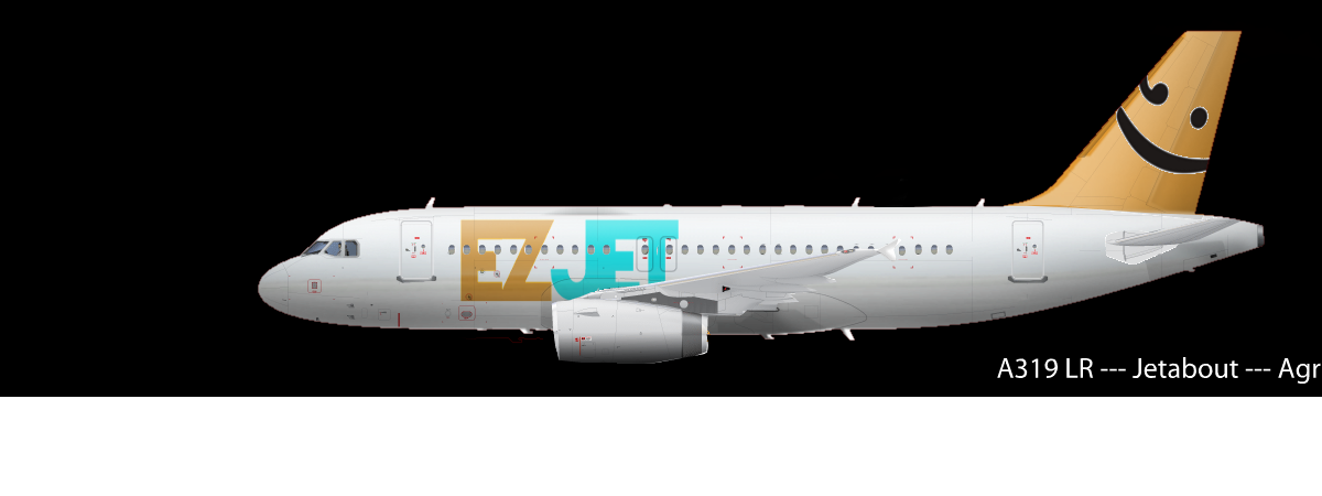 EZjet - Liverys - Gallery - Airline Empires