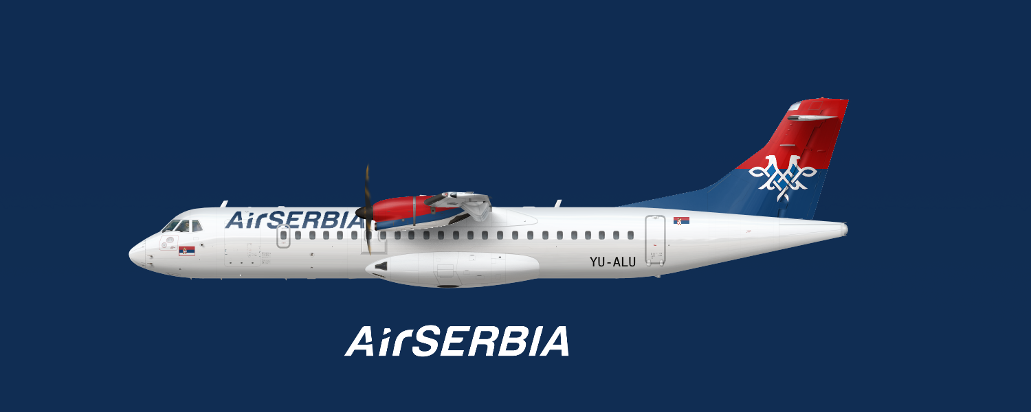 Air Serbia Купить Авиабилеты