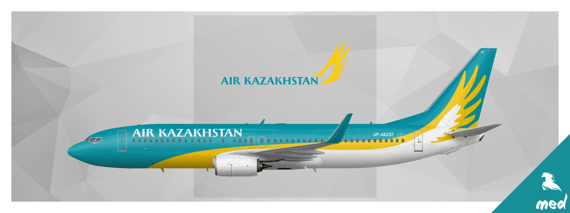 Айр казахстан. Air Kazakhstan. Авиалинии логотипы казахстанские. Air Kazakhstan логотип Flight. Боинг 737-800 без фона.