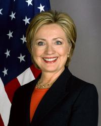 Hillary Clinton's Photo